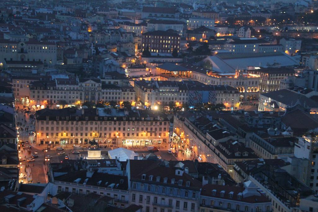 Visit Lisbon 4Fun - Anjos Apartment Exteriör bild